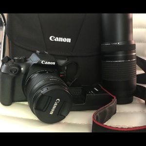 Canon Rebel T6